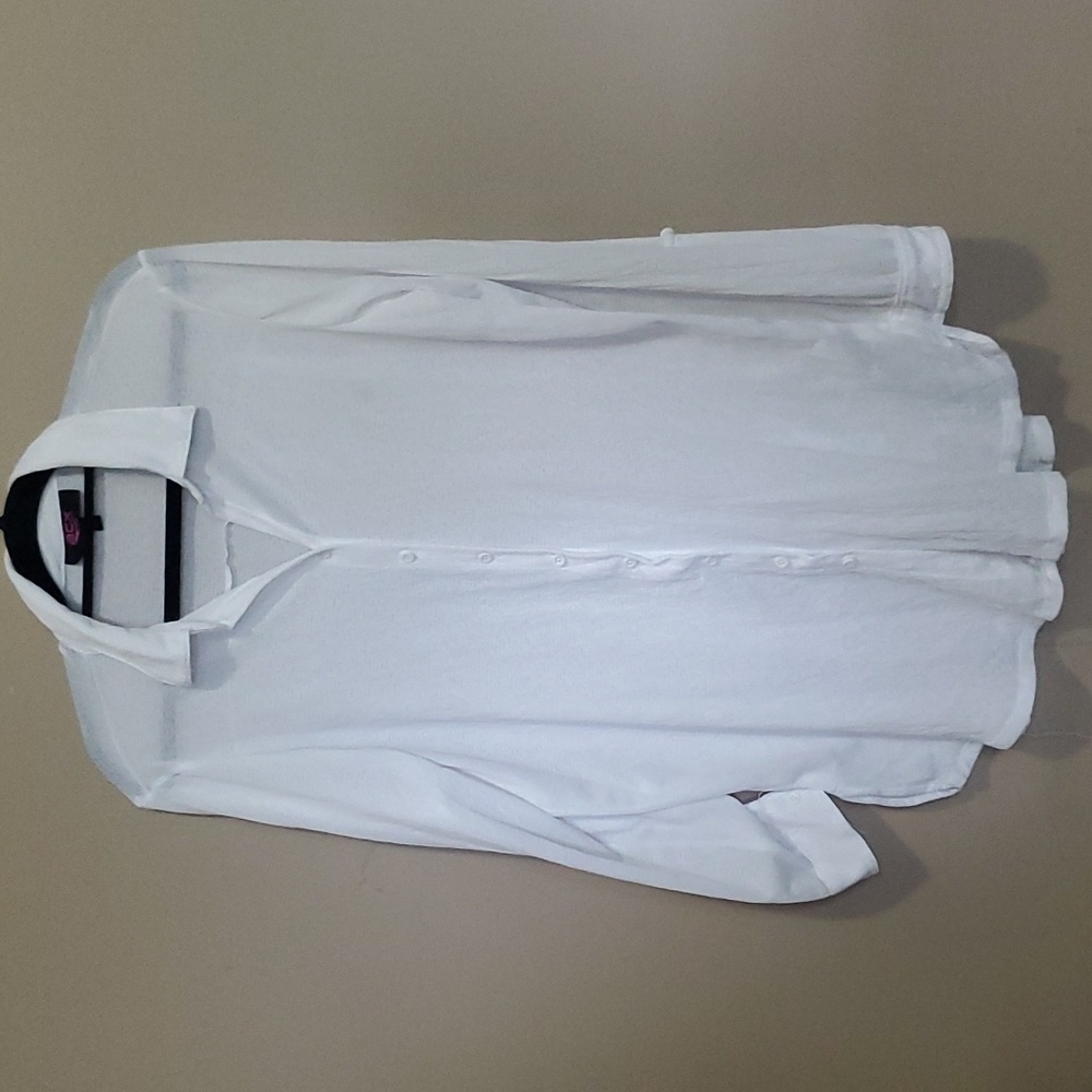 Acx sheer top size large